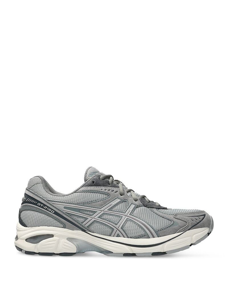 アシックス レディース シューズ スニーカー Asics Unisex GT2160 Running Sneakers Cement Grey グレー