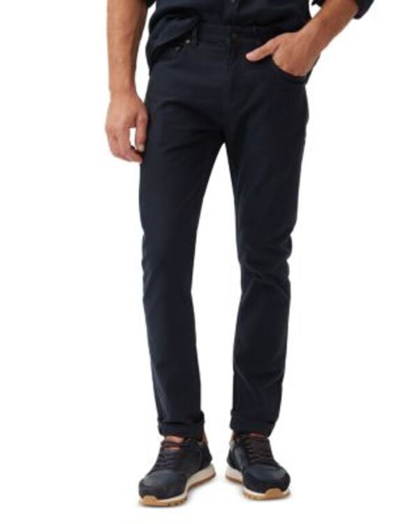 ロッドアンドグン メンズ ボトムス カジュアルパンツ Rodd Gunn Motion Slim Pants Navy ネイビー