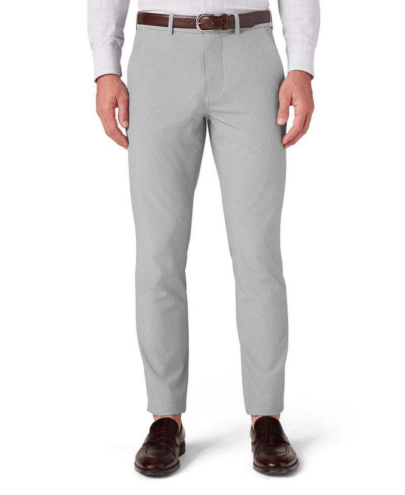 ミズンメイン メンズ ボトムス カジュアルパンツ MizzenMain Helmsman Chino Pant Silver Filigree Heather ヘザー