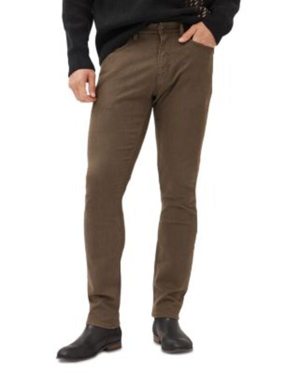 ロッドアンドグン メンズ ボトムス デニムパンツ ジーンズ Rodd Gunn Motion Melange Straight Fit Jeans Nutmeg