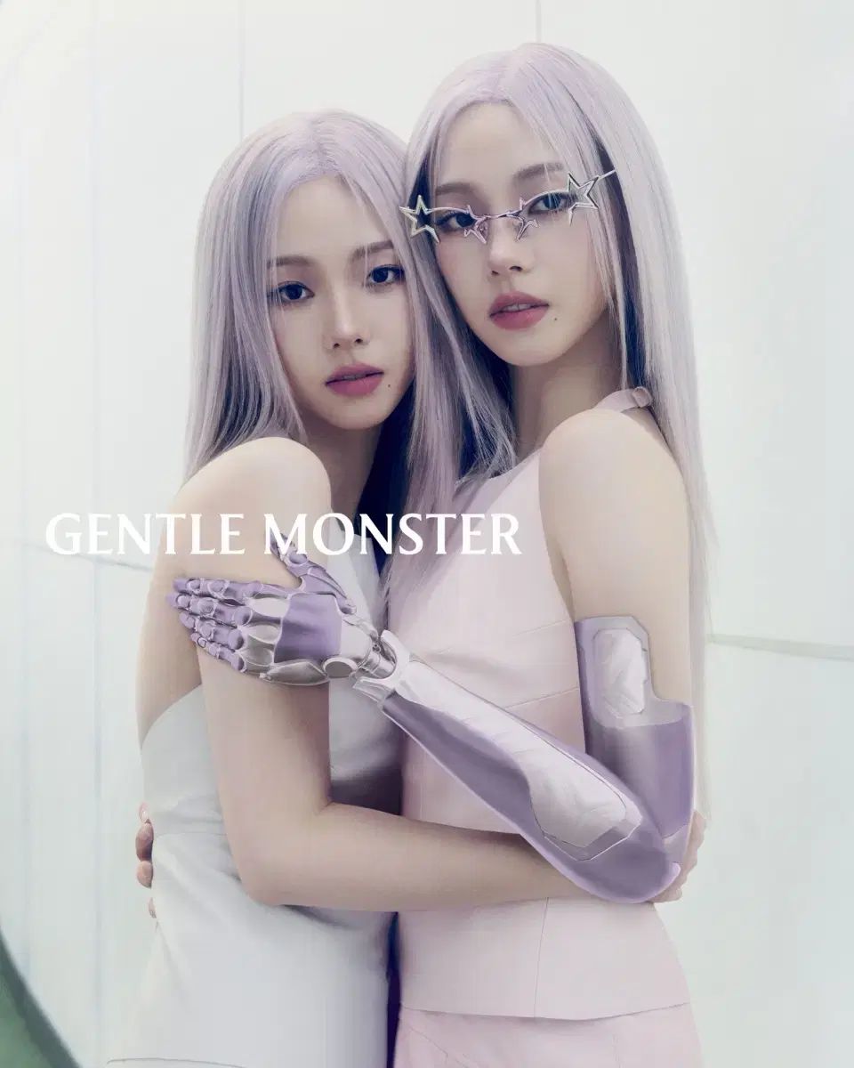 GENTLE MONSTER(ジェントルモンスター) ミルキーウェイ キャットアイ メガネ