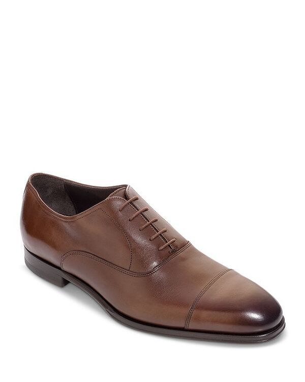 トゥーブート メンズ シューズ ドレスシューズ オックスフォード ワンピース キャップ レース To Boot New York Mens Nico Lace Up Cap Toe Oxford Dress Shoes Burnished Brown ブラウン