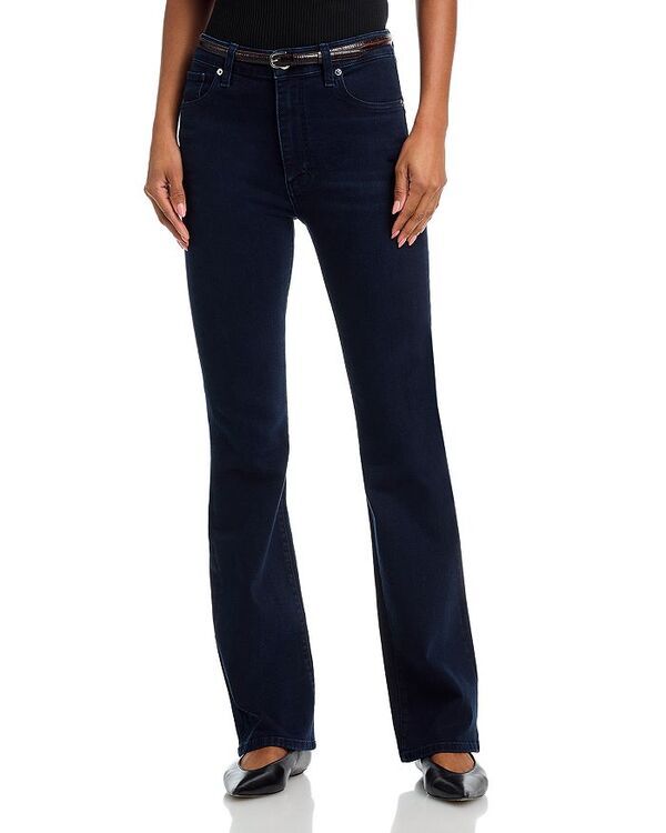 フレーム レディース ボトムス デニムパンツ ブーツ ジーンズ FRAME The Reboot High Rise Jeans in Century Century