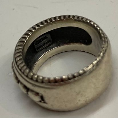 ジャンポールゴルチエ Jean Paul GAULTIER シルバー925 Silver925 17号