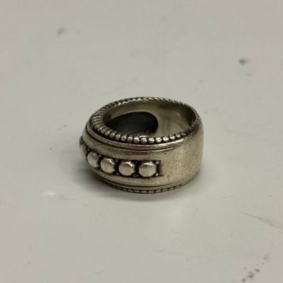 ジャンポールゴルチエ Jean Paul GAULTIER シルバー925 Silver925 17号