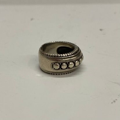ジャンポールゴルチエ Jean Paul GAULTIER シルバー925 Silver925 17号