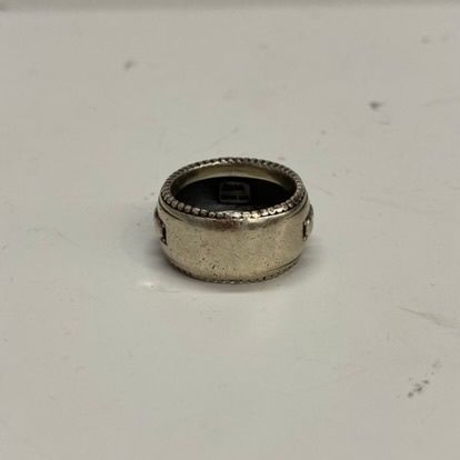 ジャンポールゴルチエ Jean Paul GAULTIER シルバー925 Silver925 17号