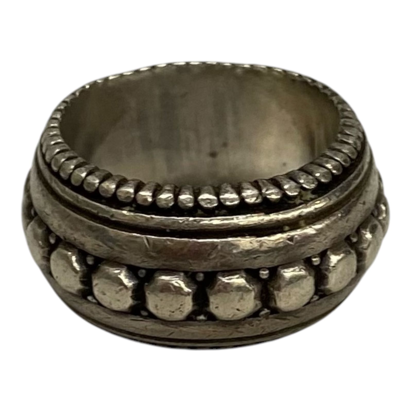 ジャンポールゴルチエ Jean Paul GAULTIER シルバー925 Silver925 17号