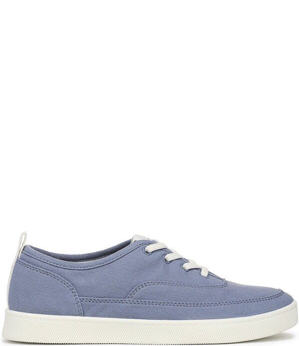 バイオニック レディース シューズ スニーカー プラットフォーム Vionicyan Canvas Platform Sneakers Pacific Blue ブルー