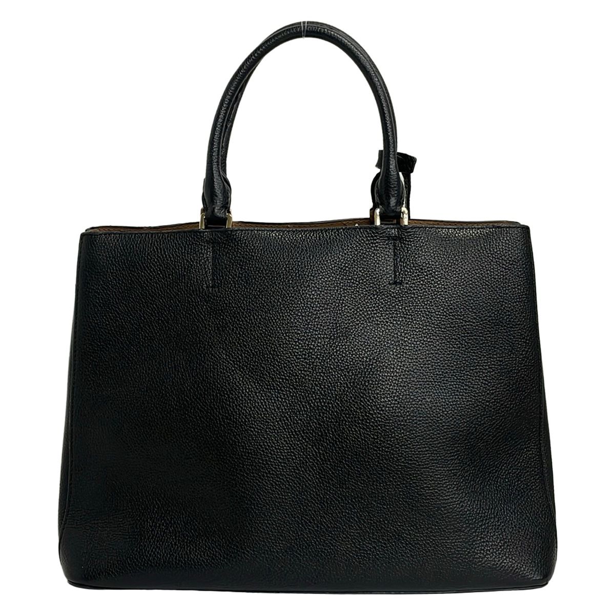 MICHAEL KORS(マイケルコース) トートバッグ美品 - 黒 レザー - メルカリ