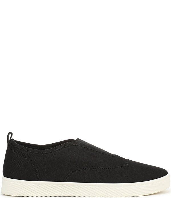 バイオニック レディース シューズ スニーカー Vionicobalt Canvaslip On Sneakers Black ブラック