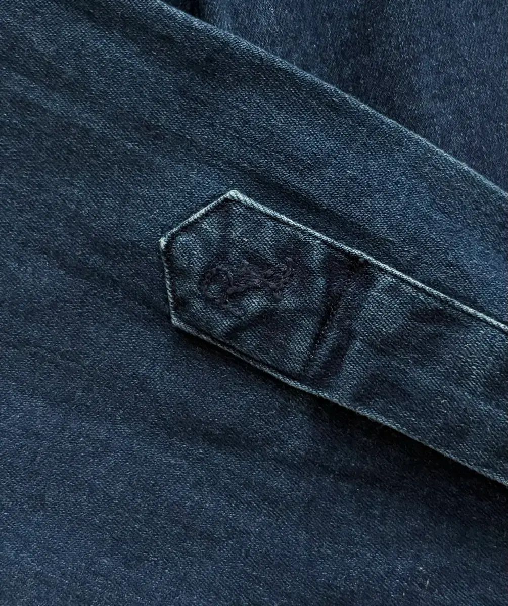 POLO RALPH LAUREN インディゴ デニム シャツ POLO RALPH LAUREN インディゴ デニム シャツ
