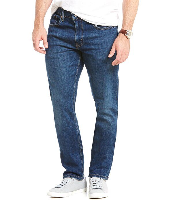リーバイス メンズ ボトムス デニムパンツ テーパードフィット ジーンズ LevisR 502 Regular Tapered Fit Jeans Panda