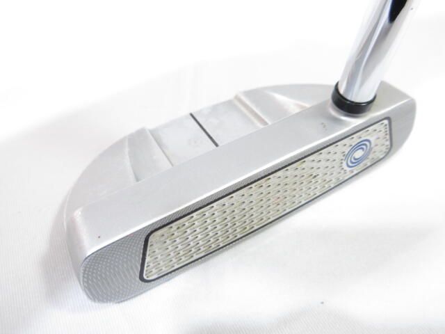 オデッセイ　MILLED COLLECTION #5　パター　中古　ゴルフドゥ！長久手店【最短即日発送】