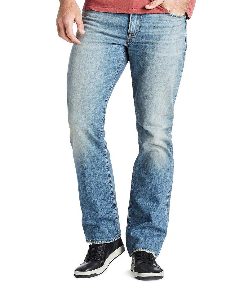 ラッキーブランド メンズ ボトムス デニムパンツ ヴィンテージ ジーンズ Lucky Brand Jeans 363 Vintage Straight Jeans Paradise Valley