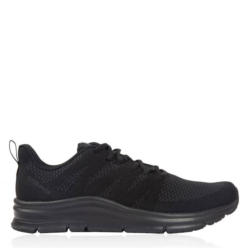 カリマー メンズ シューズ スニーカー Karrimor Duma 6 Mens Running Shoes BlackBlack ブラック