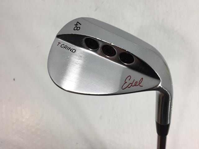 返品OK 【中古ゴルフクラブ】EDEL(イーデル) EDEL(イーデル) SMS ウェッジ T-GRIND D/G 95 AW