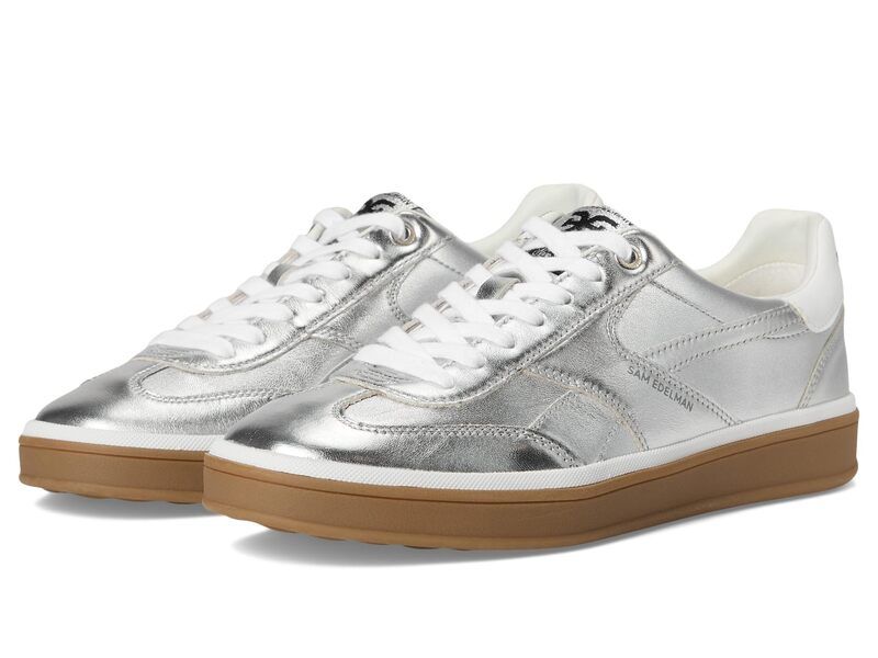 サムエデルマン レディース シューズ ヒール Sam Edelman Althea Soft Silver シルバー