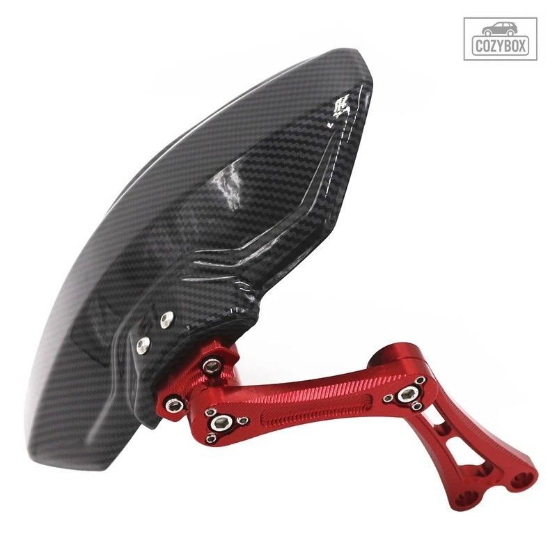 ホンダ PCX150 PCX 150 2019 - 21 オートバイマッド ガードリア フェンダースプラッシ