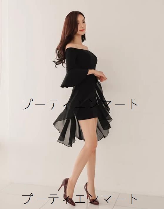 人気商品 キャバドレス レース オフショルダー ミニ丈 タイト パーティー エレガント 高級感 美シルエット 華やか 大人可愛い 写真映え お呼ばれ 二次会 同窓会 デートにも 旬トレンド