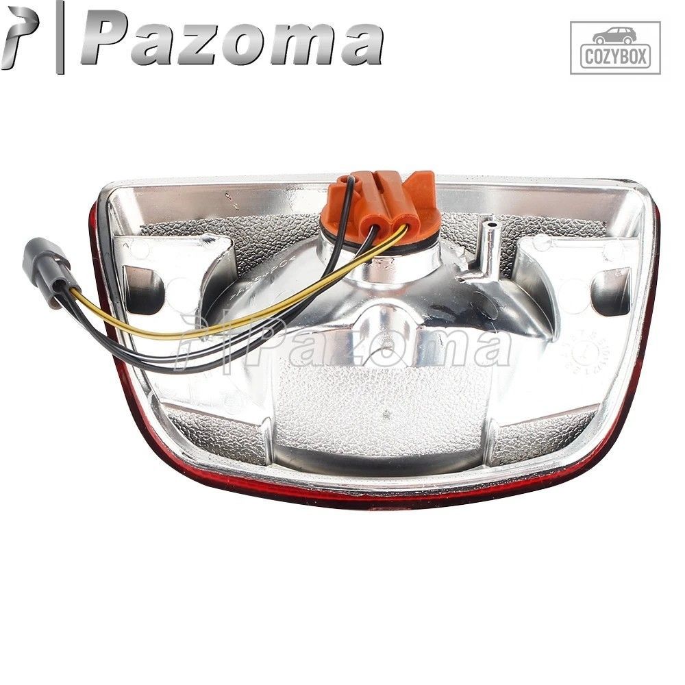 12V オートバイリアランプレッド テールライト ブレーキ ウインカー LX 50 125 150 S 12V オートバイリアランプレッド テールライト ブレーキ ウインカー LX 50 125 150 S
