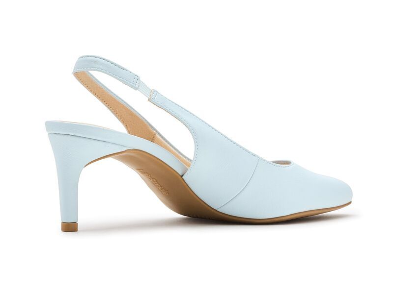 ライフストライド レディース シューズ ヒール LifeStride Annalise Slingback Shoes Light Blue ブルー ライフストライド レディース シューズ ヒール LifeStride Annalise Slingback Shoes Light Blue ブルー