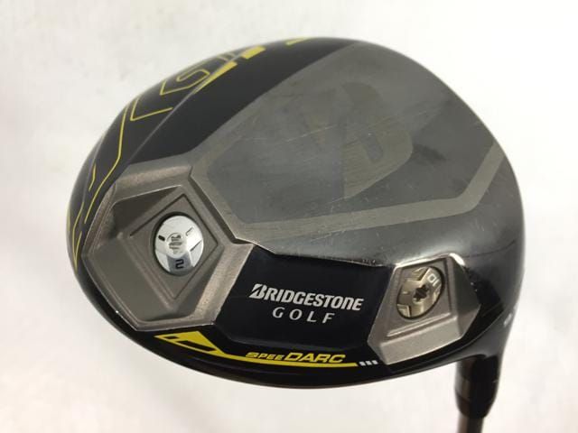 返品OK 【中古ゴルフクラブ】ブリヂストン JGR ドライバー 2016 ツアーAD TP-5 1W