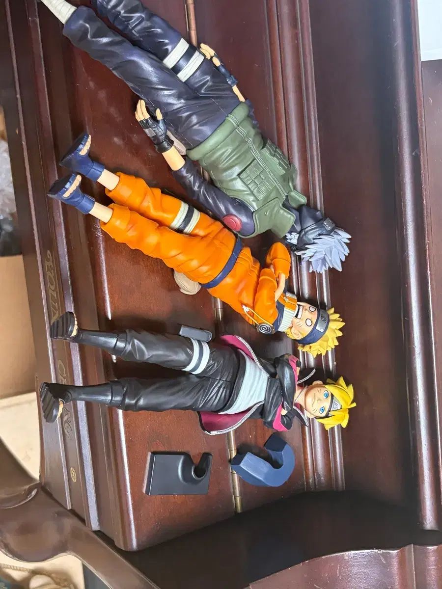 NARUTO -ナルト- フィギュア まとめ 出品