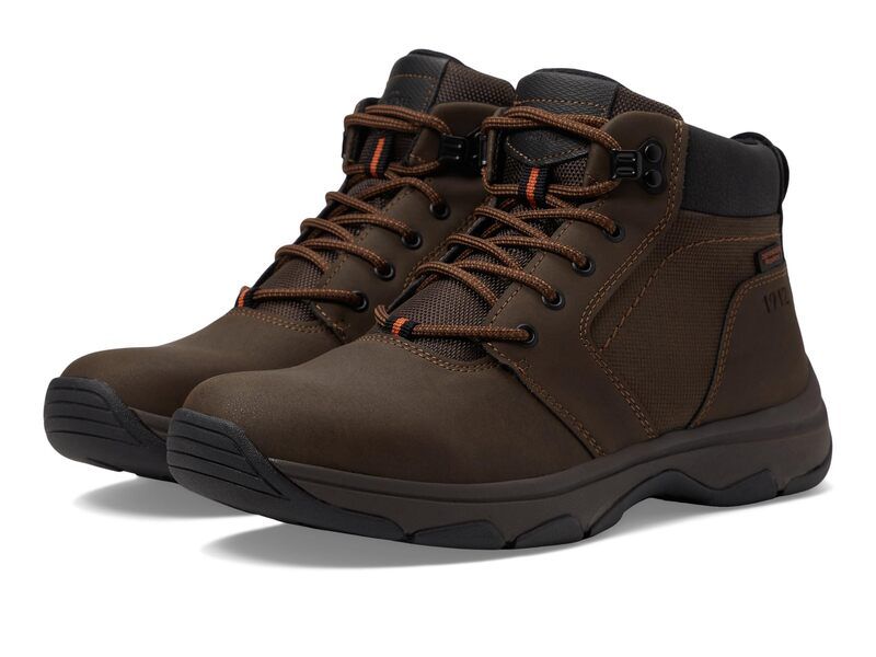 ノンブッシュ メンズ シューズ ブーツ・レインブーツ Nunn Bush Excavate Plain Toe Chukka Boot Brown ブラウン