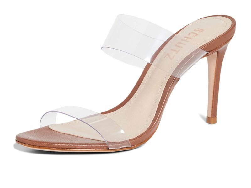 シュッツ レディース シューズ ヒール Schutz Ariella TransparenteWo