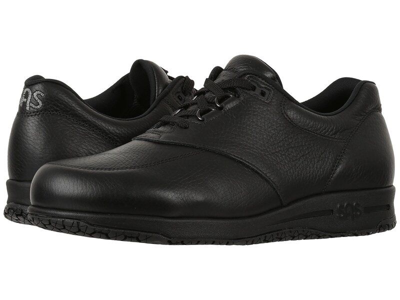 サス メンズ シューズ スニーカー SAS Guardian NonSlip Black ブラック