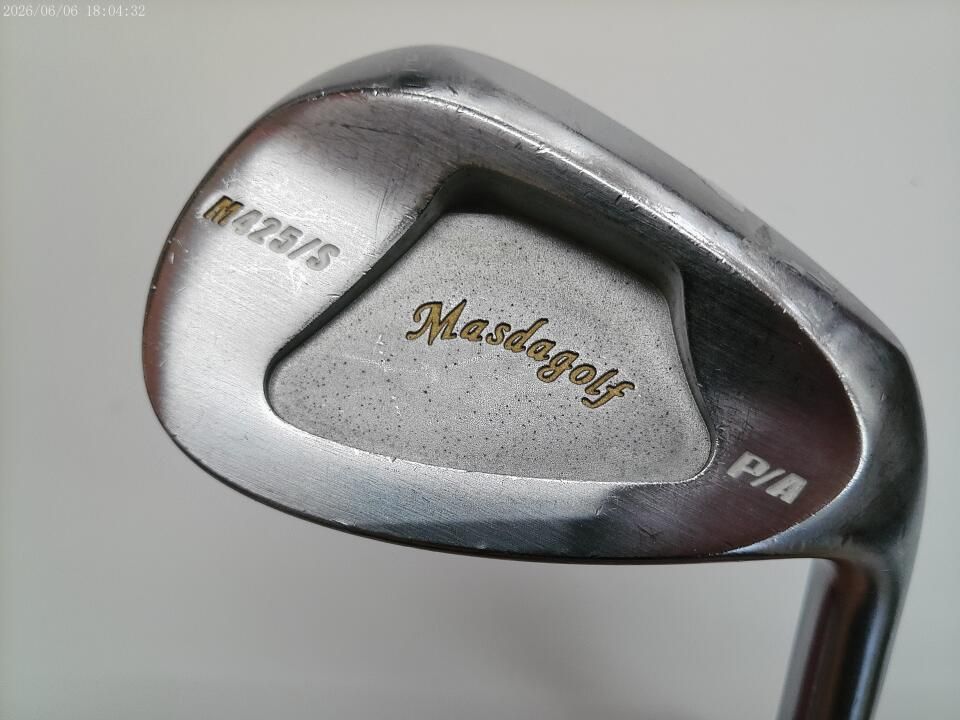 マスダ　M425/S ニッケルクロム　48度　NSプロ MODUS 105Wedge　WEDGEフレックス　ウェッジ　中古　ゴルフドゥ！NEXT川越店【最短即日発送】