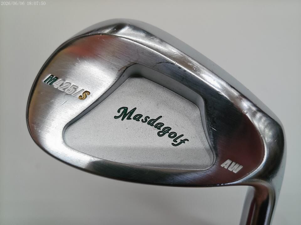 マスダ　M425/S ニッケルクロム　52度　NSプロ MODUS3 105Wedge　WEDGEフレックス　ウェッジ　中古　ゴルフドゥ！NEXT川越店【最短即日発送】 11,365円