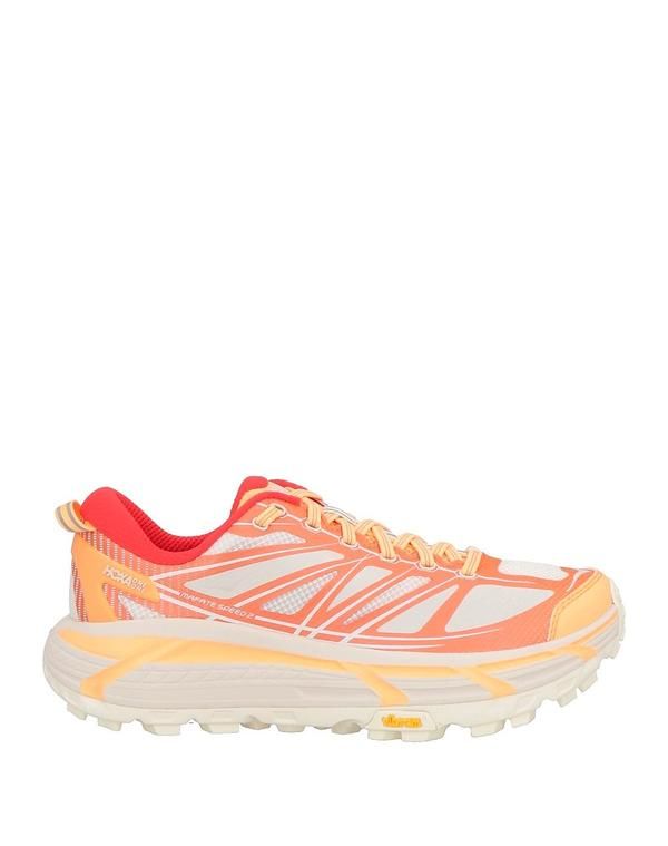 ホカオネオネ メンズ シューズ スニーカー HOKA スニーカー Orange オレンジ
