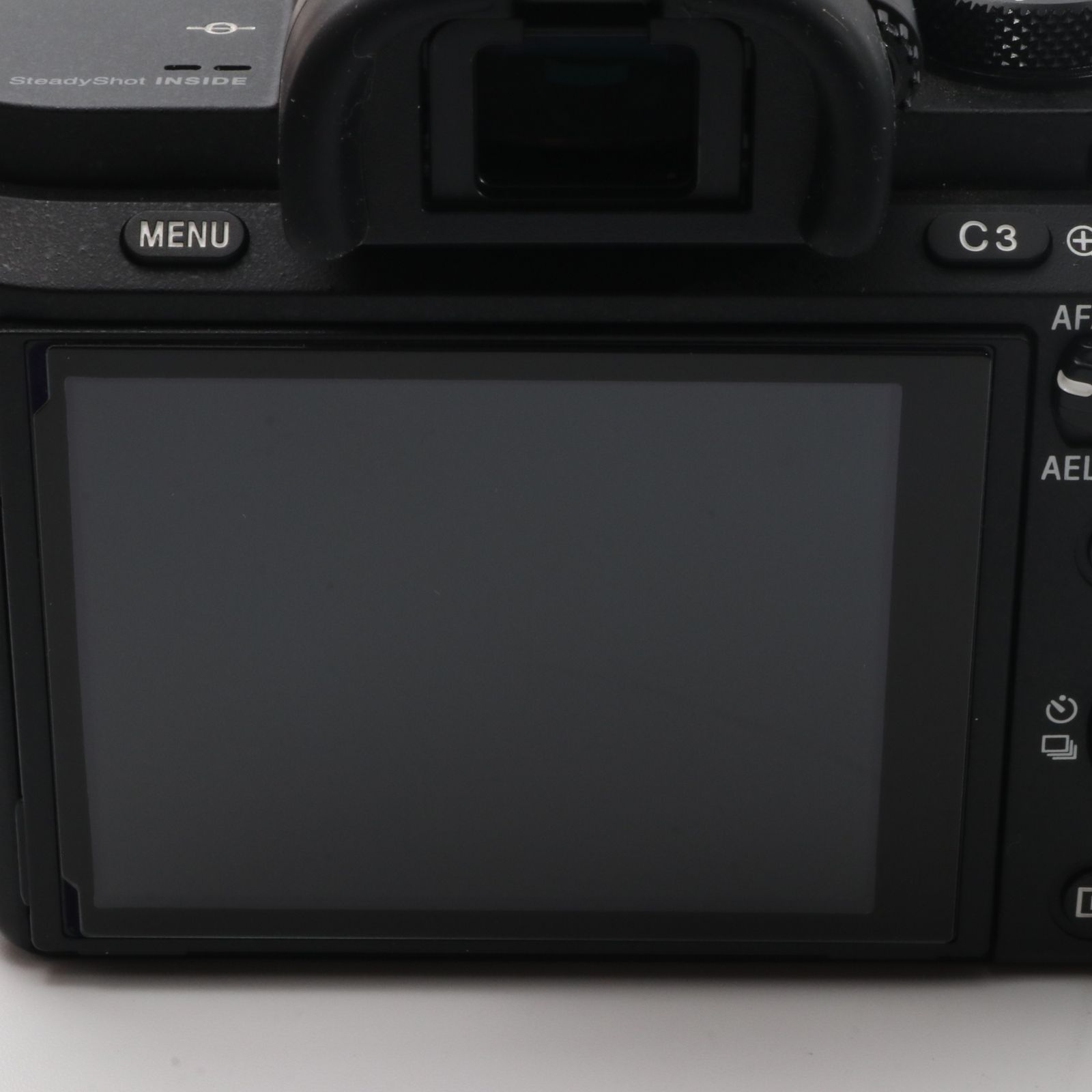 シャッター回数：4500回】SONY α7 II ボディ ILCE-7M2 ミラーレス 