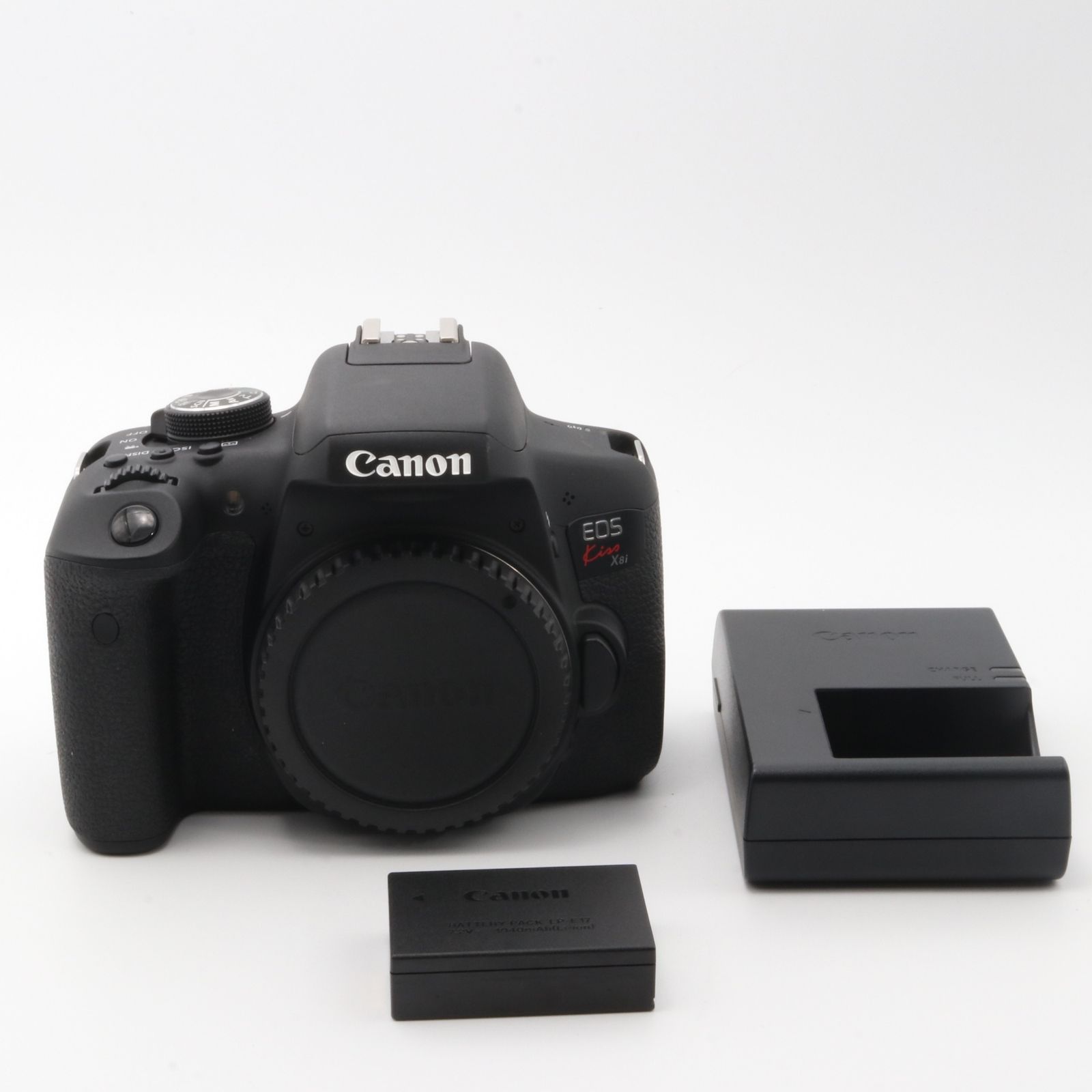 Canon EOS Kiss X8i ボディ デジタル一眼レフカメラ 〔キヤノン EF マウント〕