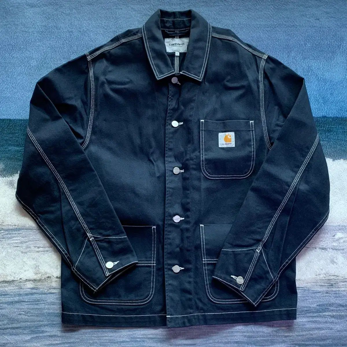 Carhartt カーハート チョア ワークジャケット L