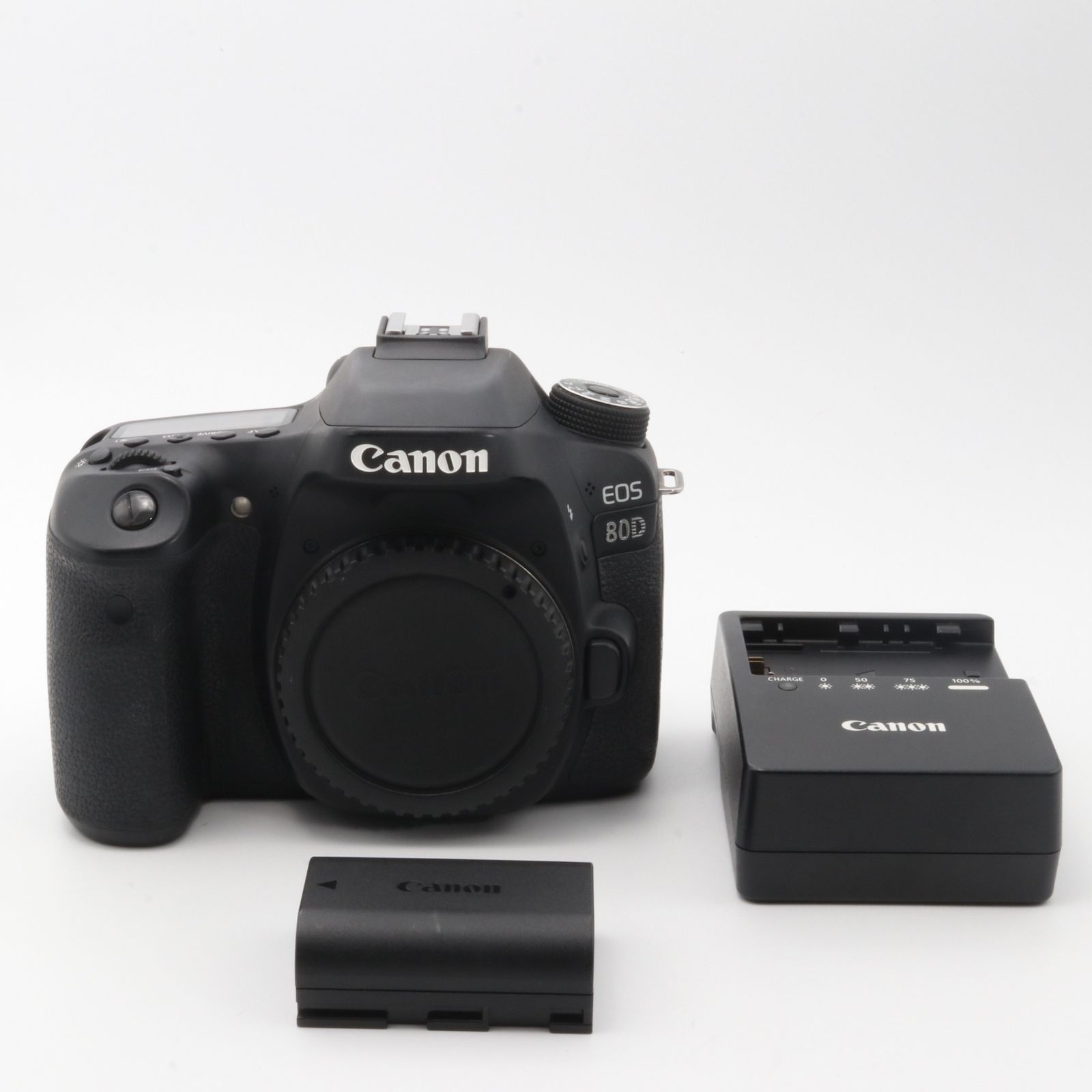 Canon EOS 80D ボディ 〔キヤノン EF マウント〕