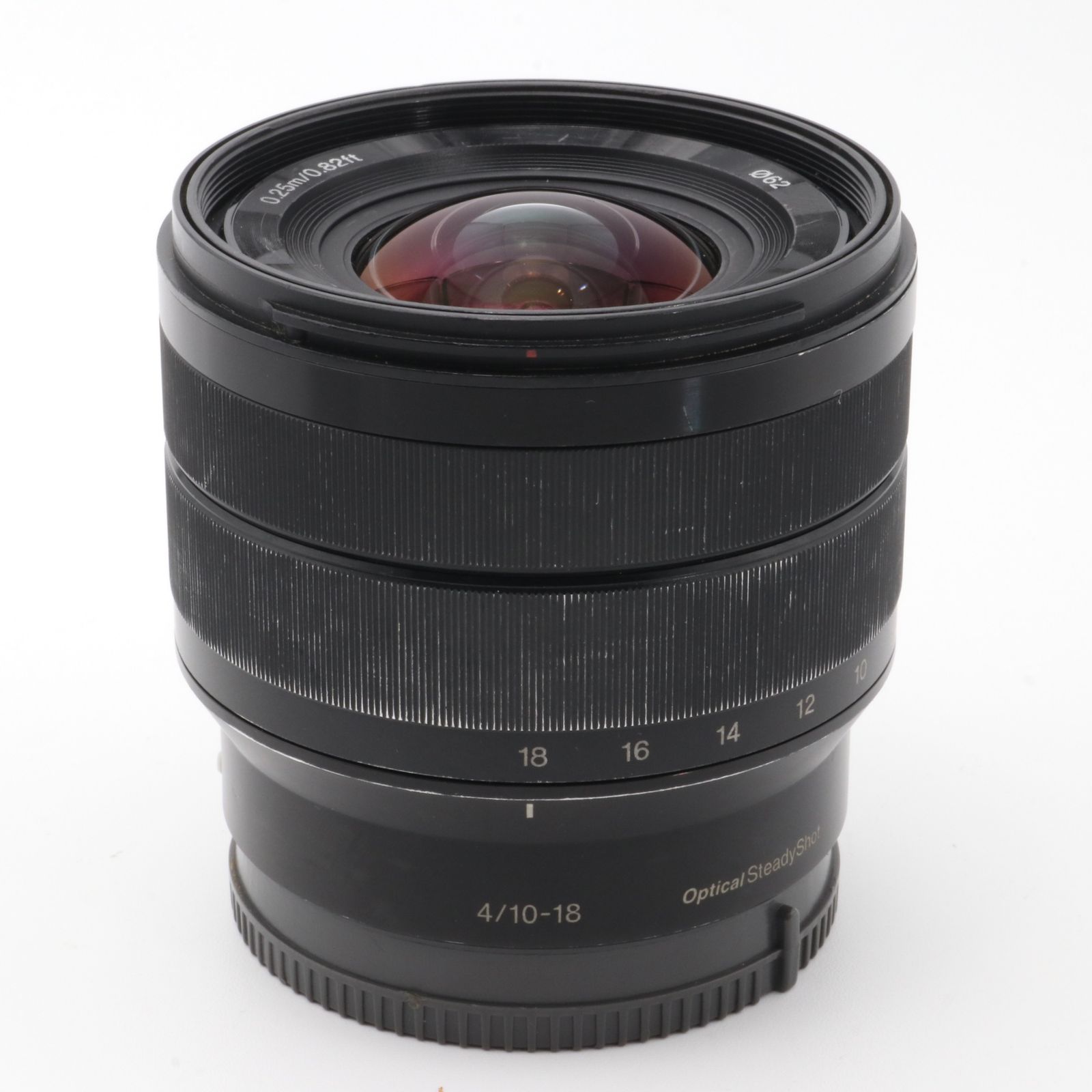 SONY E 10-18mm F4 OSS SEL1018 広角ズームレンズ (ソニー Eマウント用/APS-C専用)