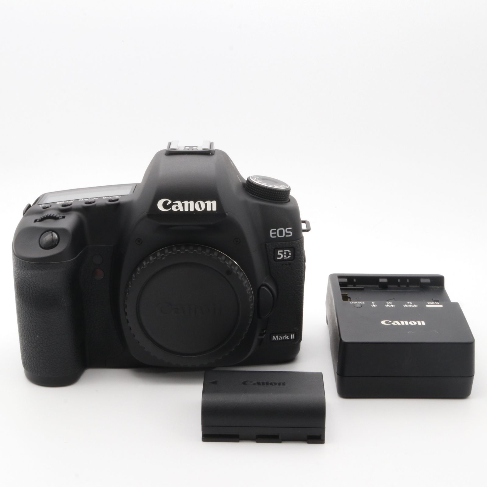 Canon EOS 5D MarkII ボディ 一眼レフカメラ 〔キヤノン EF マウント〕