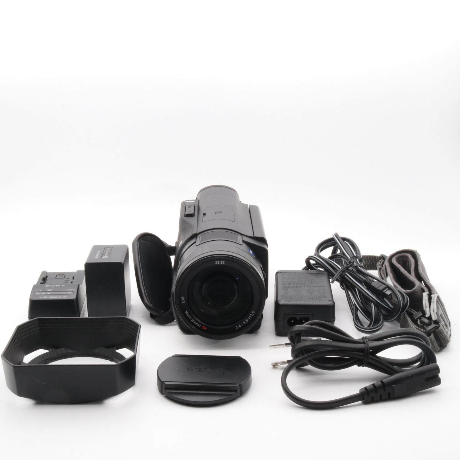 SONY Handycam CX900 ビデオカメラ