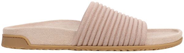 バイオニック レディース シューズ スニーカー ニット Vionic Womens Evie Knit Shoe Rugby TanGold タン