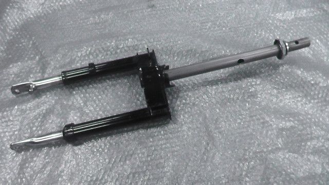 レッツ　CA4AA-100xxx　の　フロントフォーク　ステム:#1780549545