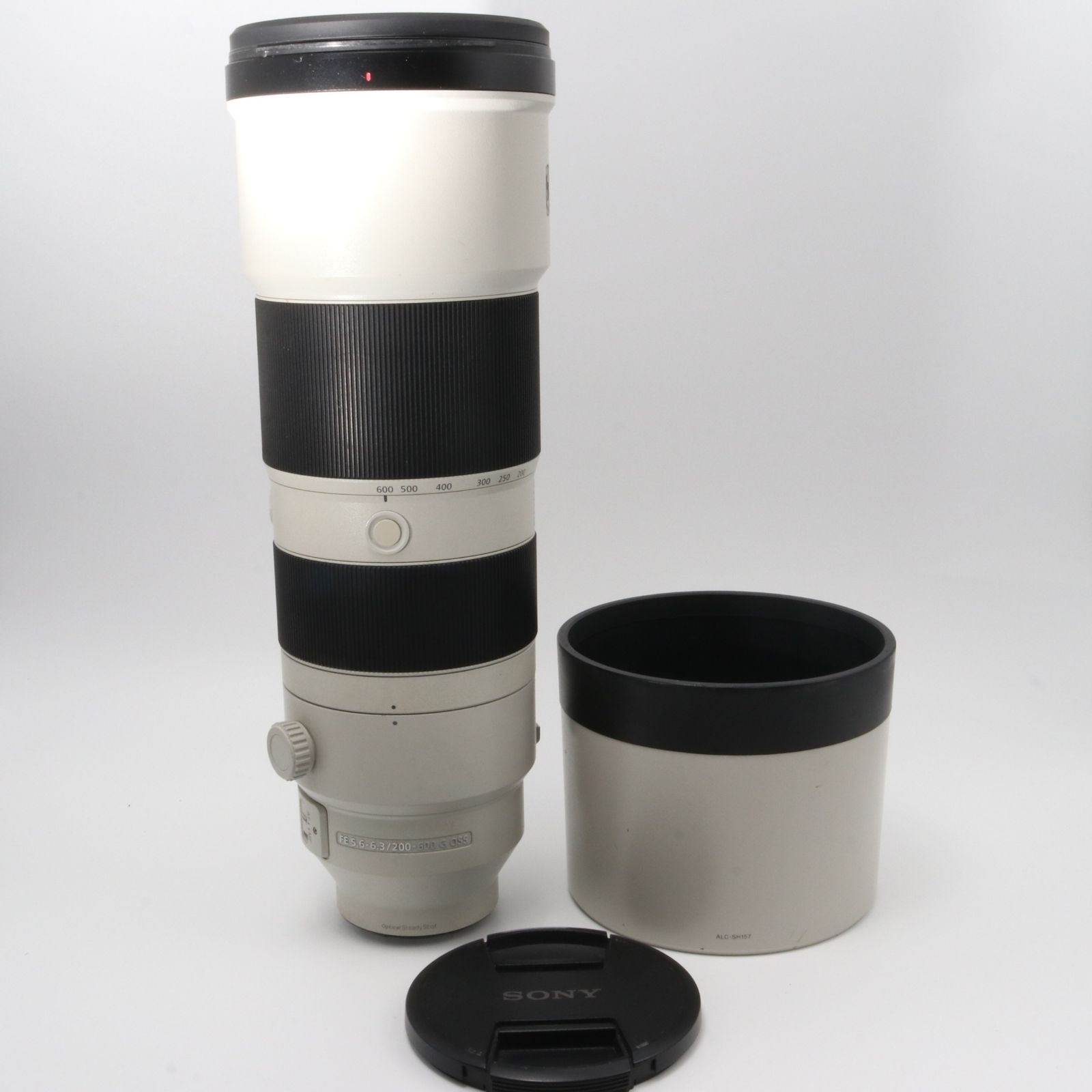 SONY FE 200-600mm F5.6-6.3 SEL200600G フルサイズ対応 〔SONY E マウント〕