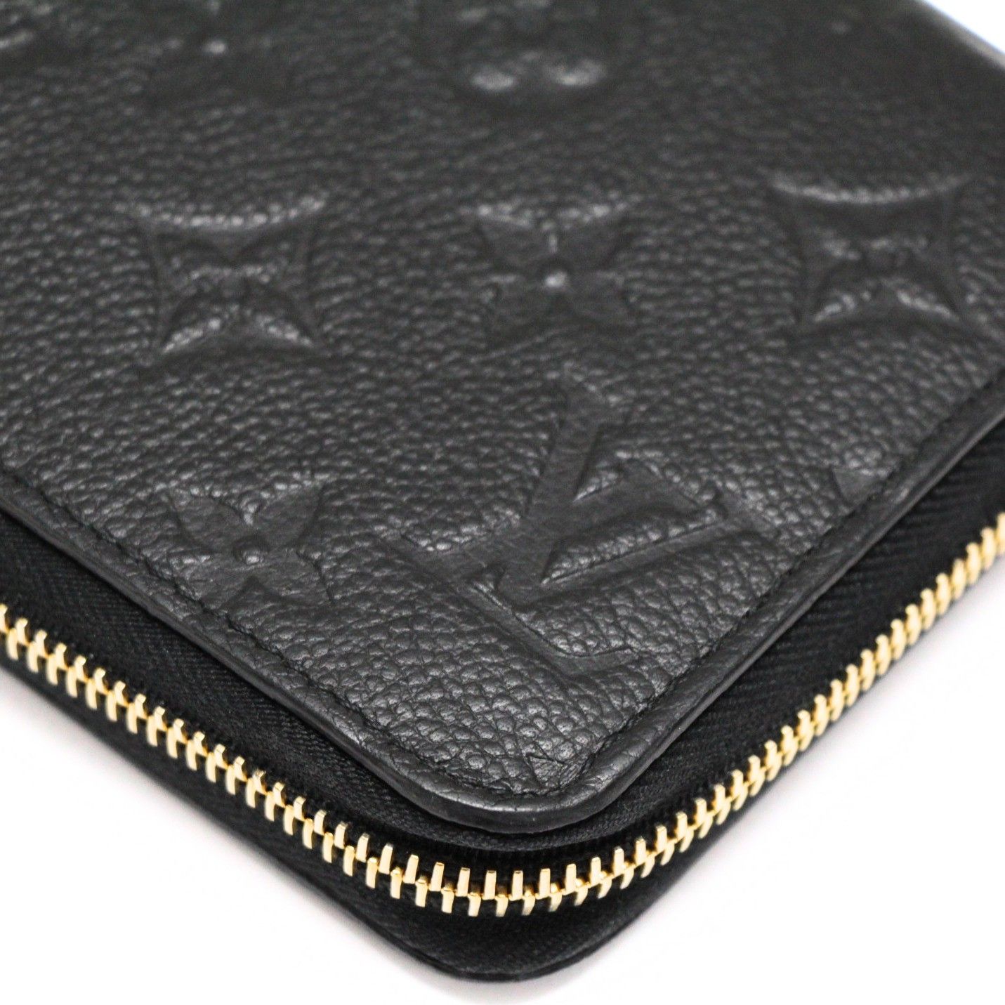 美品 ルイヴィトン Louis Vuitton ジッピーウォレット ラウンド 