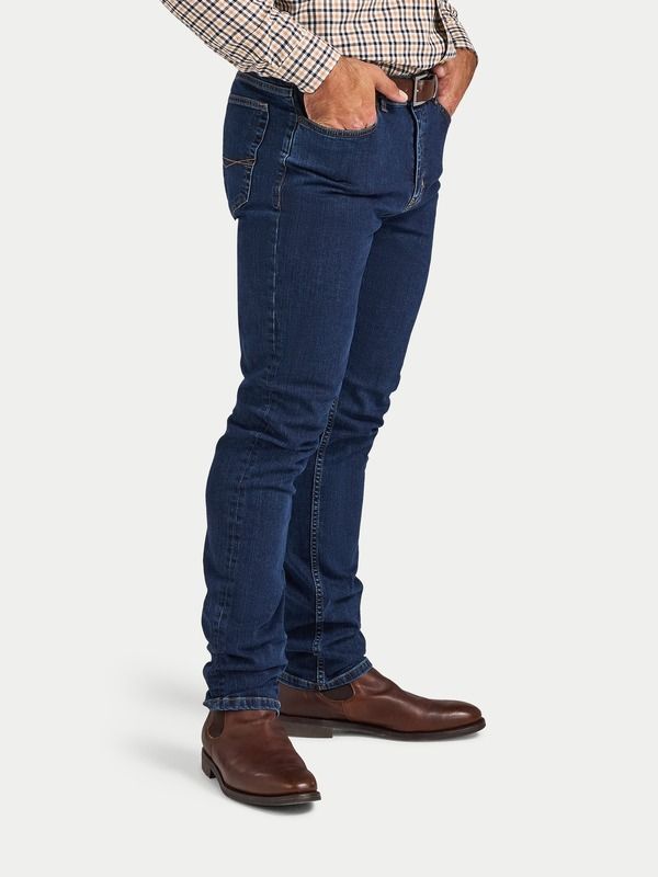 ライジングブル メンズ ボトムス デニムパンツ レギュラーフィット Raging Bull Regular Fit Jean Denim デニム