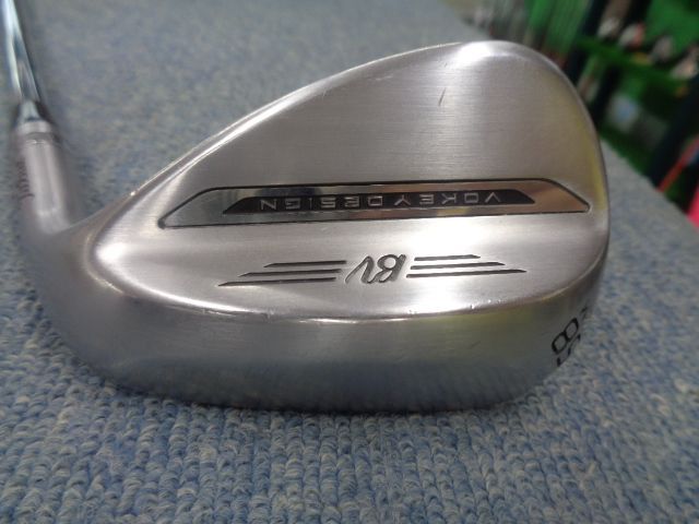 タイトリスト VOKEY SM11 ツアークローム 58度 ダイナミックゴールド
