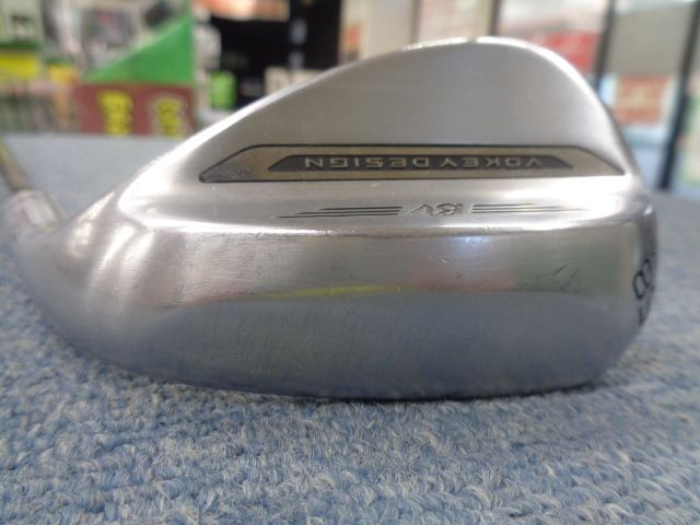 タイトリスト VOKEY SM11 ツアークローム 58度 ダイナミックゴールド