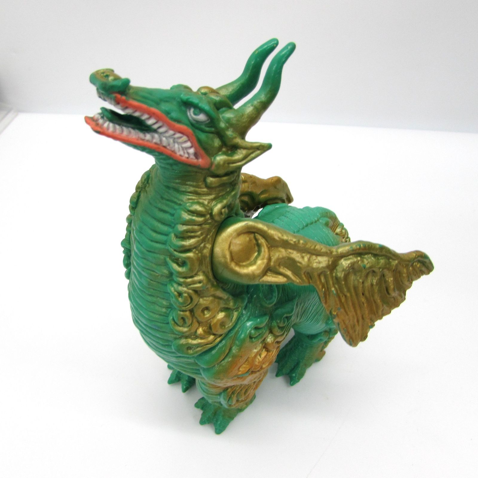 ドドンゴソフビ日本製 現状品 バンダイ ミイラ怪獣 ドドンゴ ウルトラ怪獣 ソフビ フィギュア