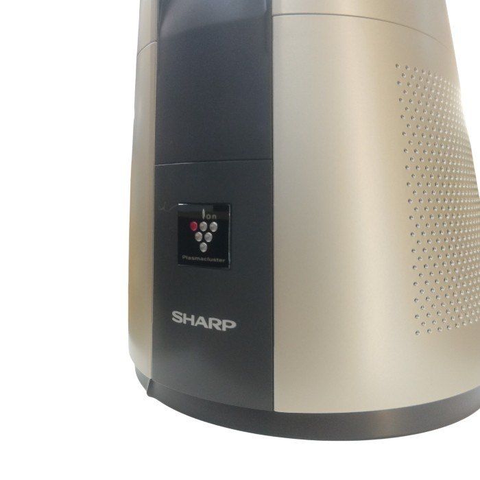 SHARP シャープ プラズマクラスタースリムイオンファン HOT&COOL PF